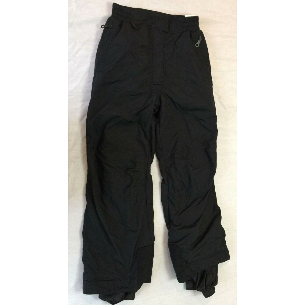 FILA ALPINE NYLON WOMENS SNOW SKI PANTS SIZE 6